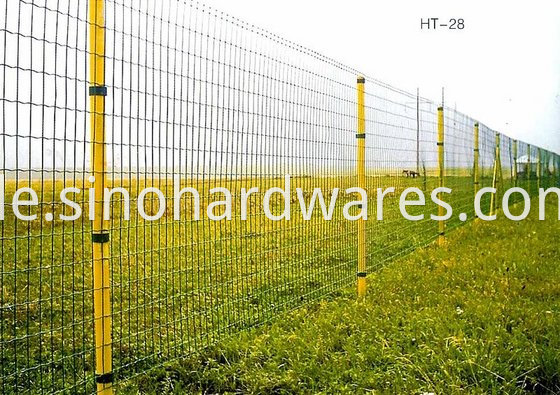 euro mesh fence